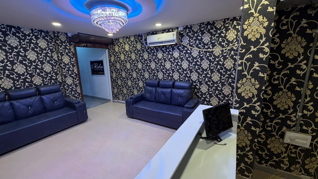 Raha Spa Interior 2